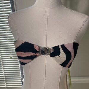 Pucci | Bikini Top In Multi